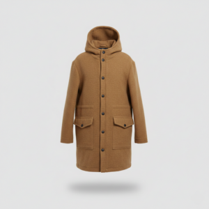 Trenca mongomery hombre