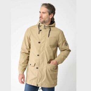 Chubasquero marinero hombre largo