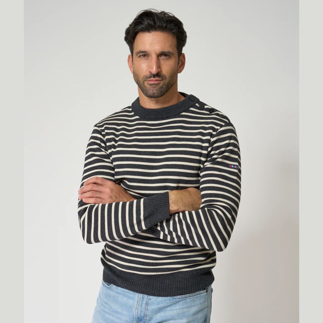 Jersey bretón hombre