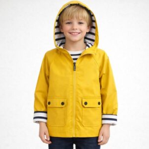 Chubasquero marinero infantil unisex