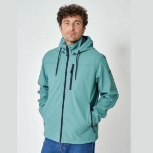 Chubasquero marinero hombre corto