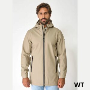 Chubasquero marinero hombre con forro polar