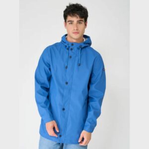 Chubasquero marinero fino termosellado unisex