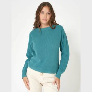 Jersey de punto de algodón liso